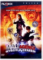 Mali agenci 4 - Wyścig z czasem Rodriguez Robert