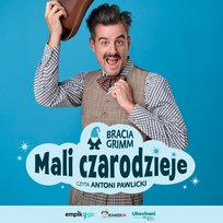 Mali czarodzieje. Krasnoludki łączą pokolenia