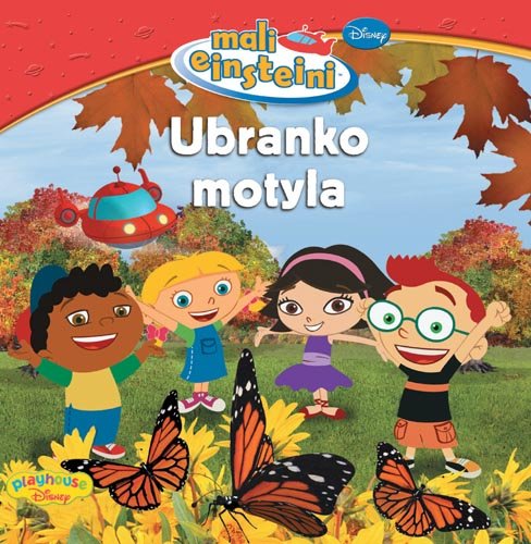 Mali Einsteini. Ubranko motyla - Kelman Marcy | Książka w Empik