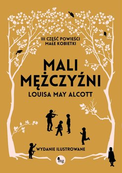Mali mężczyźni - Alcott May Louisa