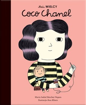 Mali WIELCY. Coco Chanel - Sanchez Vegara Maria Isabel