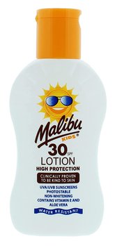 Malibu Kids, Lotion Balsam Ochronny Dla Dzieci, SPF30, 100ml - Malibu