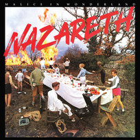 Malice In Wonderland Nazareth