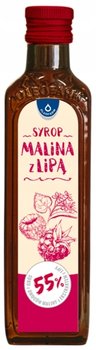 Malina Z Lipą Syrop Oleofarm 250 Ml - Oleofarm