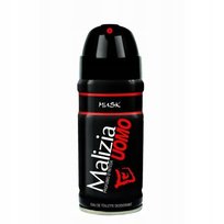 Malizia Deodorante Uomo Musk 150 Ml Malizia