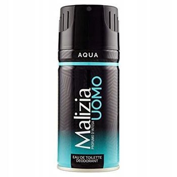 Malizia, Dezodorant Aqua, 150 ml - Malizia