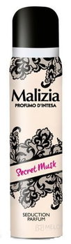Malizia dezodorant spray Białe Piżmo - 100ml - Malizia