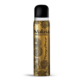 Malizia, Mirage, Dezodorant spray, 100ml - Malizia