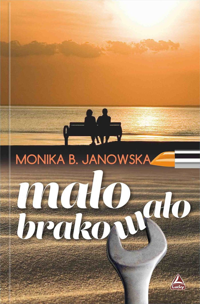 Mało brakowało - ebook mobi