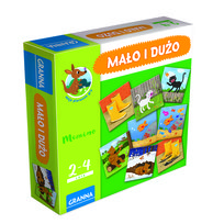 Mało i dużo, gra planszowa, GRANNA