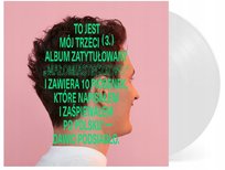 Małomiasteczkowy (winyl w kolorze białym), płyta winylowa