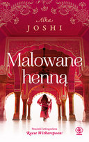 Malowane henną Joshi Alka