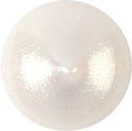 Malowanie kropkami 3D perłowy Biały - GRAINE CREATIVE