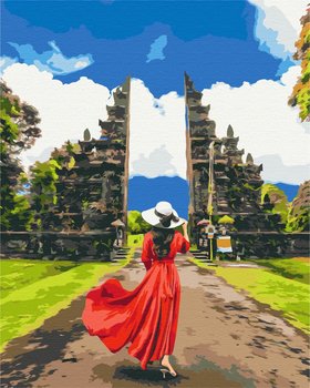 Malowanie po numerach Bali - Twoje Hobby