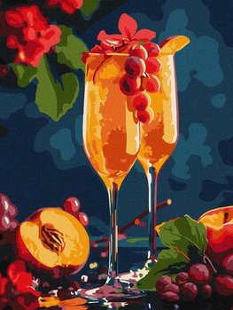 Malowanie po numerach - Przyjemność 30x40cm - Ideyka - Inna marka