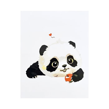 Malowanie po numerkach, Creative Adults Panda - MCD