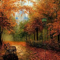 Malowanie po numerkach Park