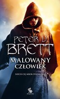 Malowany człowiek - ebook mobi