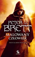 Malowany człowiek. Księga 1 - audiobook - Brett Peter V.