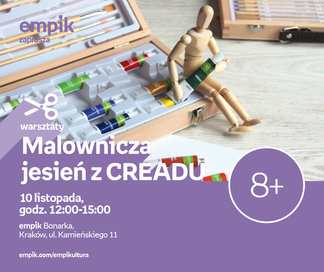 Malownicza jesień z Creadu | Empik Bonarka