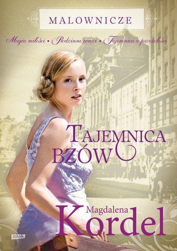 Malownicze. Tajemnica bzów - Kordel Magdalena | Ebook Sklep EMPIK.COM