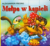 Małpa w kąpieli - Fredro Aleksander