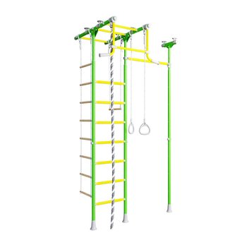 Małpiszon, Drabinka Gimnastyczna Jowisz 2 - Jasnozielony - Inna marka