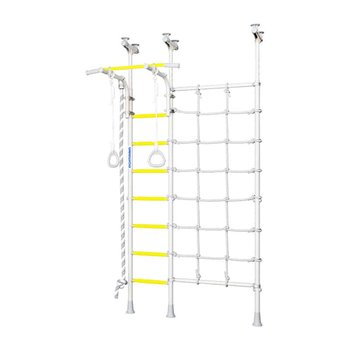 Małpiszon, drabinka gimnastyczna Merkury 3 - prowans - Inna marka