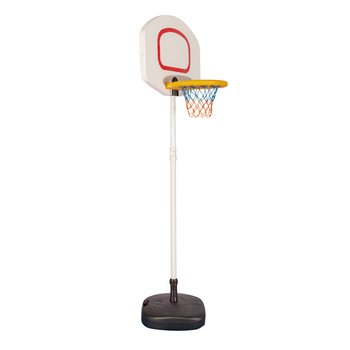 Małpiszon, kosz do koszykówki King Basket 45X45 cm - King Kids