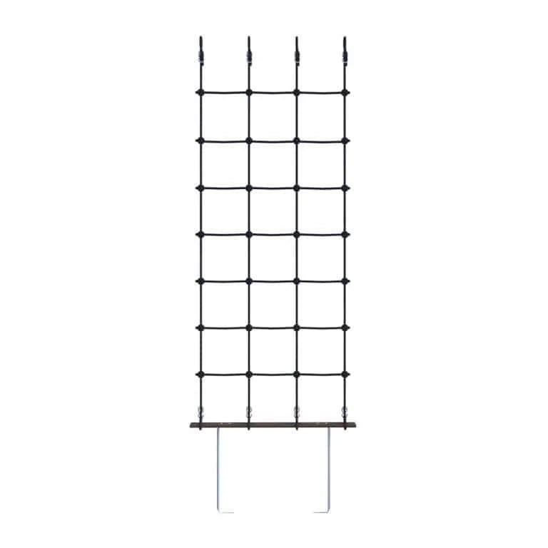 Małpiszon, Siatka Wspinaczkowa Na Plac Zabaw Czarna - Małpiszon | Sport ...