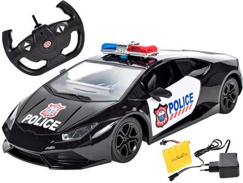 MalPlay, auto zdalnie sterowane Policja - MalPlay