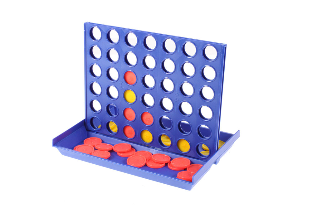 Bingo Game, gra logiczna 4w1, MalPlay