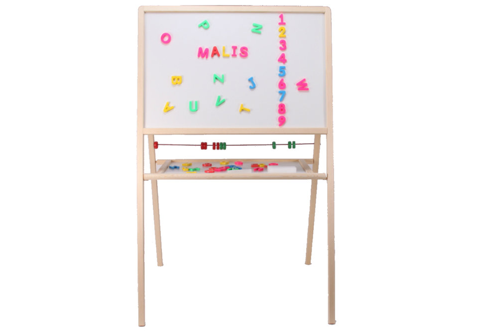 MalPlay, tablica dwustronna