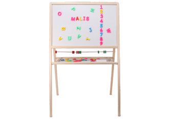 MalPlay, tablica dwustronna - MalPlay