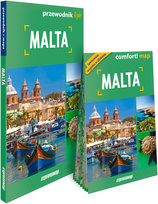 Malta light. Przewodnik + mapa