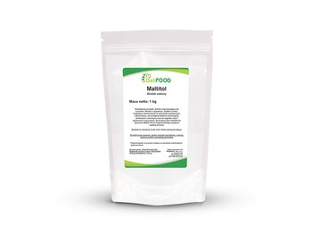 Maltitol 1000g Zamiennik Cukru - Vivio