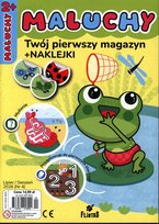 Maluchy Twój Pierwszy Magazyn EuroPress Polska Sp. z o.o.