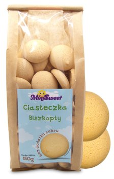 Malwa Ciasteczka Biszkopty 150G - Inna marka