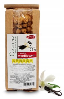 Malwa Ciasteczka Waniliowe 175G - Craftbe Foods