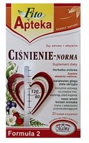 MALWA HERBATKA Ciśnienie-Norma FITO - APTEKA Inna marka