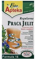 MALWA HERBATKA Regularna PRACA JELIT FITO - APTEKA