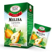 MALWA SG Melisa z gruszką 20tb herbatka
