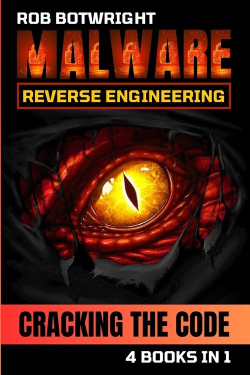 Malware Reverse Engineering - W opisie | Książka w Empik