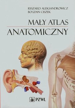 Mały atlas anatomiczny - Aleksandrowicz Ryszard, Ciszek Bogdan