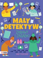 Mały detektyw. Znajdź, sprawdź, zgadnij Gemma Barder