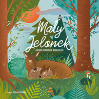 Mały Jelonek Kowalczyk-Bednarczyk Joanna