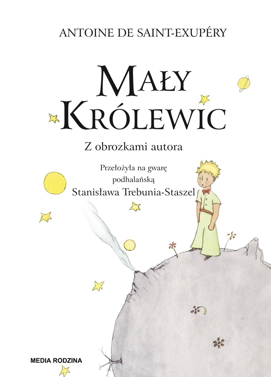 Mały Królewic - ebook epub