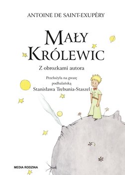 Mały Królewic - de Saint-Exupery Antoine