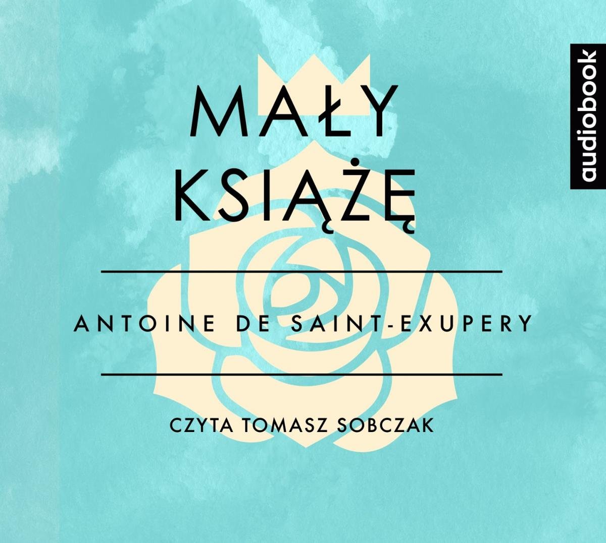 Mały Książę Audiobook De Saint Exupery Antoine Audiobook Sklep