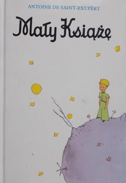 Mały Książę - Opracowanie zbiorowe | Książka w Empik